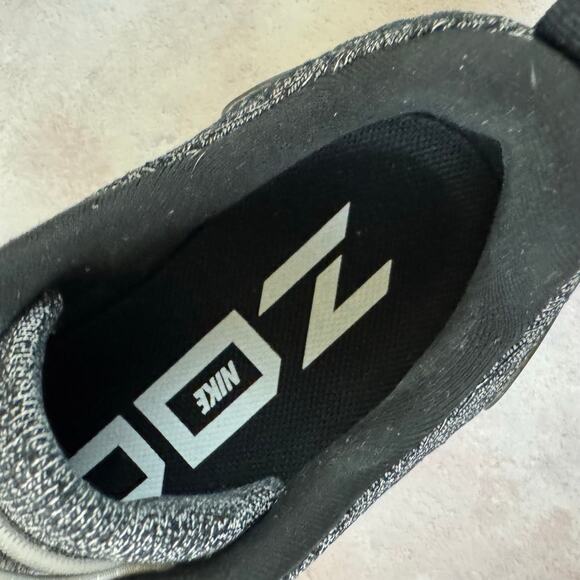 Nike ReactX Infinity Run 4 Mens Size 11 Black Walking Running Shoes Sneakers - Picture 8 of 16